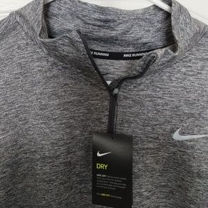 New Nike Women Long Sleeve Running Shirt